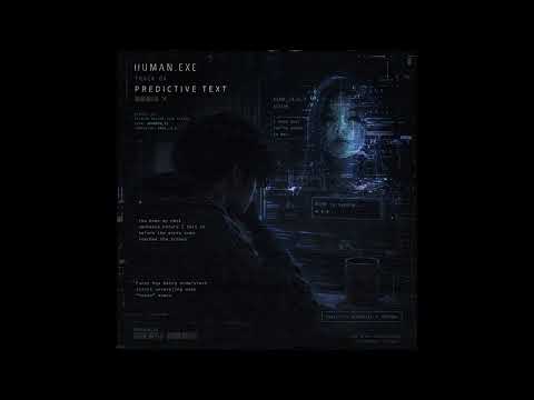 PREDICTIVE TEXT — SPARROW × ECHO | HUMAN.EXE