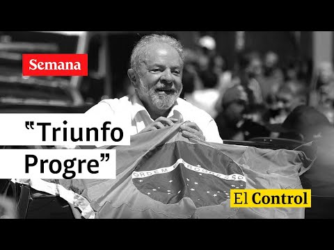 ¿Qué le espera a Latinoamérica? El Control al &quot;triunfo progre&quot; de Lula Da Silva