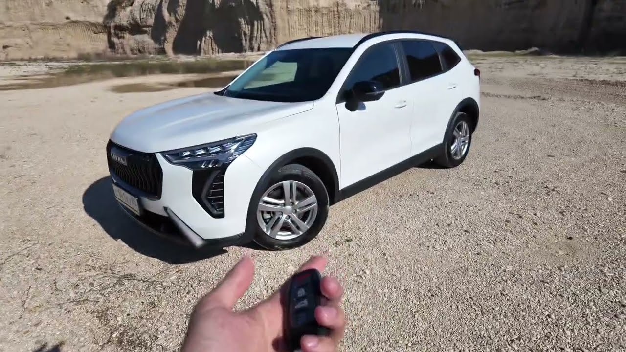 Обзор на Haval Jolion 2025. ВСЕ МИНУСЫ (хороша, пока новая)