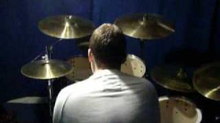 Simple Plan Untitled-How could this happen to me drum cover