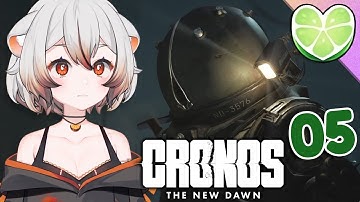 Laimu plays Cronos: The New Dawn (PART 5 Finale)