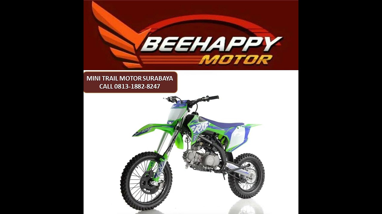 Mini Motor Trail Surabaya, WA 0813-1882-8247