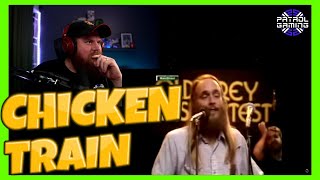 Celebrity OZARK MOUNTAIN DAREDEVILS Chicken Train Reaction Net Worth