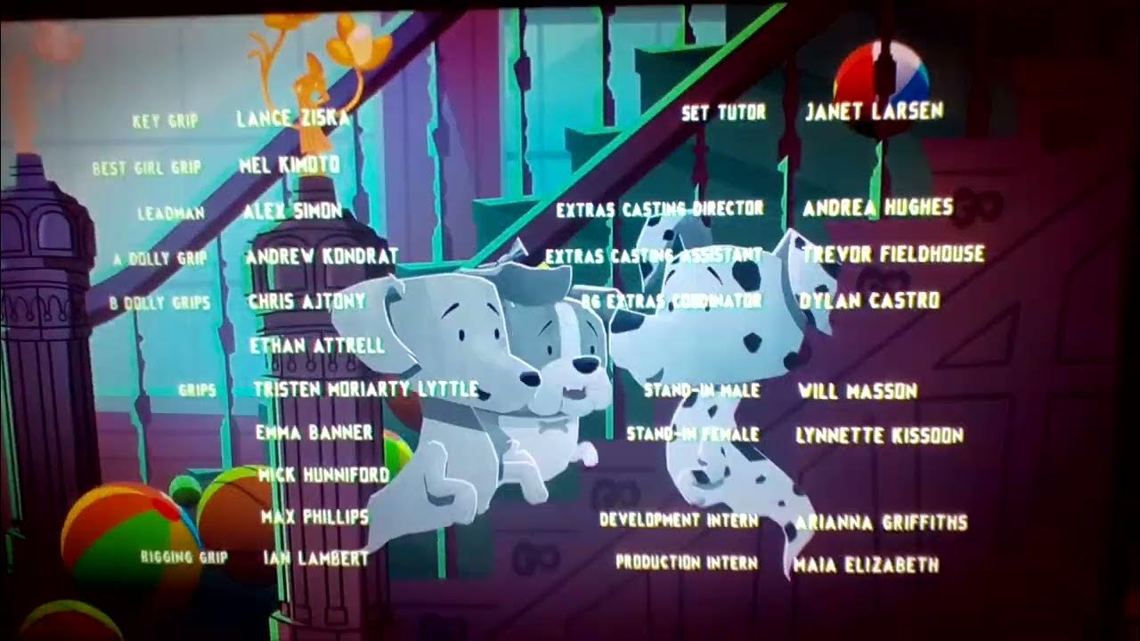 NETFLIXPHANTOM PUPS END OF CREDITS YouTube