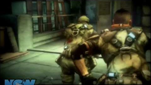 Killzone 2 Elite Difficulty - Visari Square - Introduction | WikiGameGuides