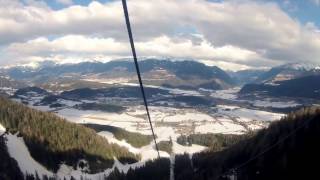 Kronplatz timelapse (2012) - Kronplatz 2000 (Brunico / Brunek)