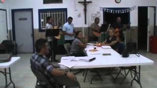 coro de san gregorio