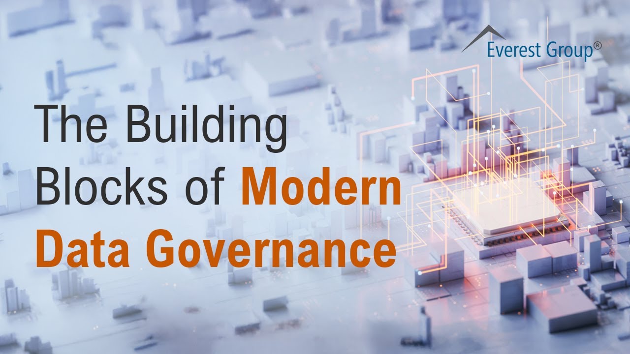 The Building Blocks of Modern Data Governance - YouTube