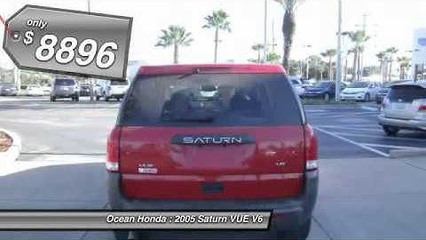 2005 Saturn VUE V6 Port Richey FL 34668
