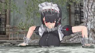 Ellen Mmd Quicksand