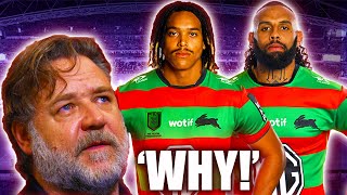 How South Sydney Rabbitohs Lost Dominic Young & Josh AddoCarr | NRL 2024