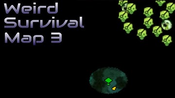 They are Billions - 900% No pause - Weird Survival Map 3- Caustic Lands