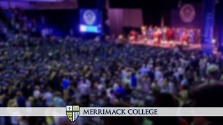 2017 Merrimack College Graduate Commencement