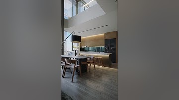 🤔 How to set artificial lighting in D5 Render?   💡Artist:@vybui5409