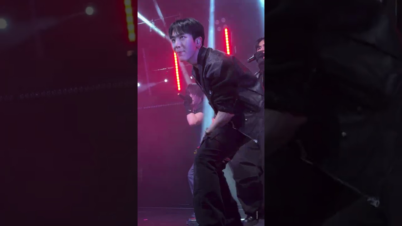 [4K 직캠] 260220 OMEGA X YECHAN 오메가엑스 예찬 ‘VAMOS’ | OMEGA X EUROPE TOUR [RE:CONNECT] in BUDAPEST