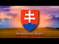 슬로바키아의 국가 (한국어 해석) - Anthem of Slovakia (Korean)