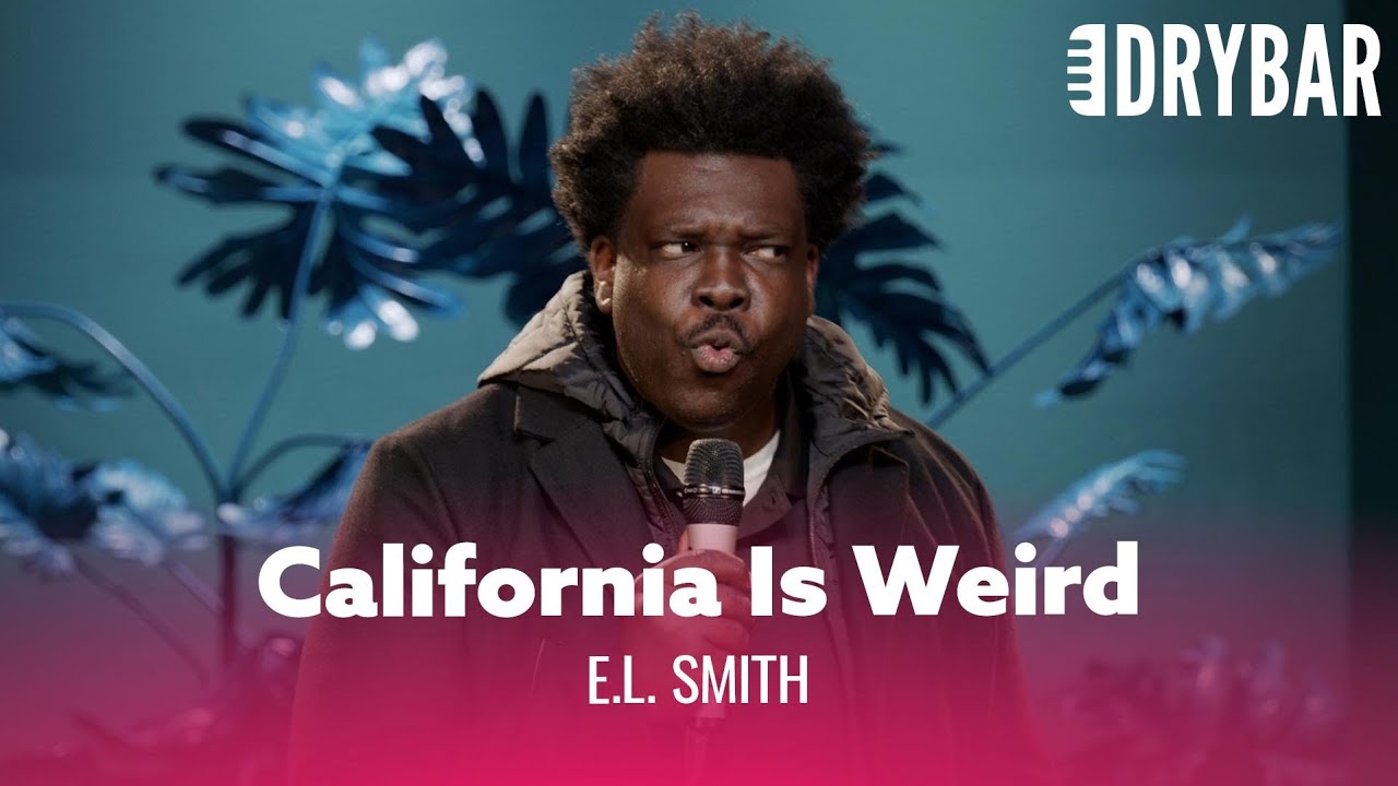 California Is Probably The Weirdest State In The U.S. – E.L. Smith