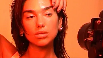 Dua Lipa - Anything For Love (Official Visualiser)