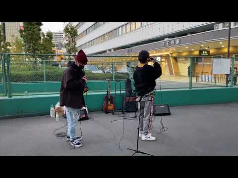 RYO(津田りょう)/原田竜空「レイニーブルー/徳永英明」cover