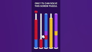 Nut Sort Gameplay – Satisfying Puzzle Sorting! 🧩 | Play Free on PopcornGames