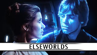 What if Luke Died Instead of Anakin in RoTJ? (Part 1) – Star Wars Elseworlds