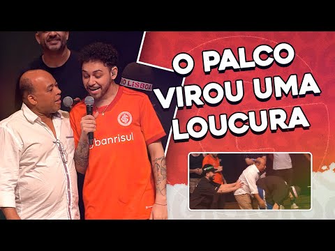 GIO LISBOA - FLEXÃO, TCHACA TCHACA E MUITO CAOS