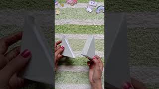 DIY_beautifull pen stand with empty soap box _best out of waste #craft#ytshorts