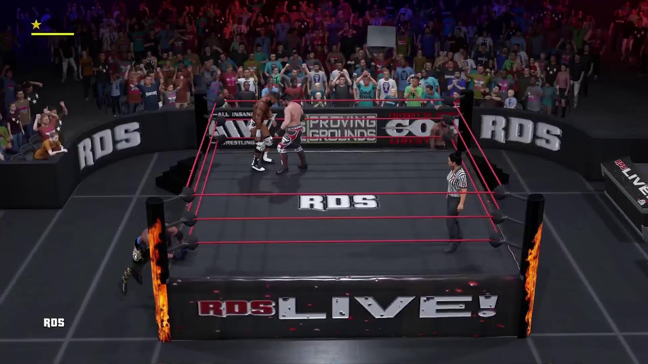 RDS LIVE "Ep 4" - YouTube