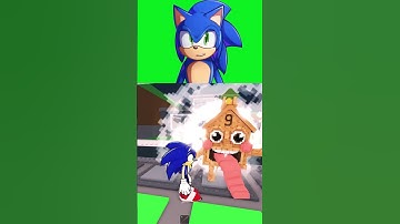 MAX Aura Moment in Steal a Brainrot #roblox #stealabrainrot #sonic