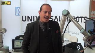 Universal Robots - Fuar Tv