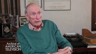 Writer Saul Turteltaub on advice to aspiring writers and producers