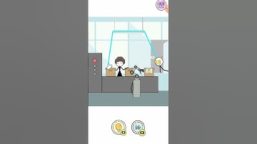 Thief Puzzle Game Level 71 walkthrough Gameplay#Shorts