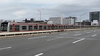 大阪メトロ御堂筋線30000系普通列車