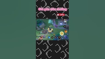 Gildu già gân siêu chưởng | Game vui | Nghĩa chơi game #lienquanmobile