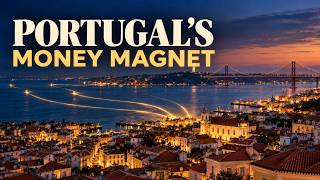 Why Portugal Became a Magnet for Foreign Money