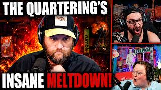 KINO CASINO 8-10 | THE QUARTERING'S INSANE WEEKEND MELTDOWN!