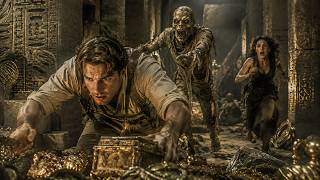 Kya Sone Ka Lalach In Sab Ki Mout Ban Jayega? (The Mummy Explained in Hindi Urdu)
