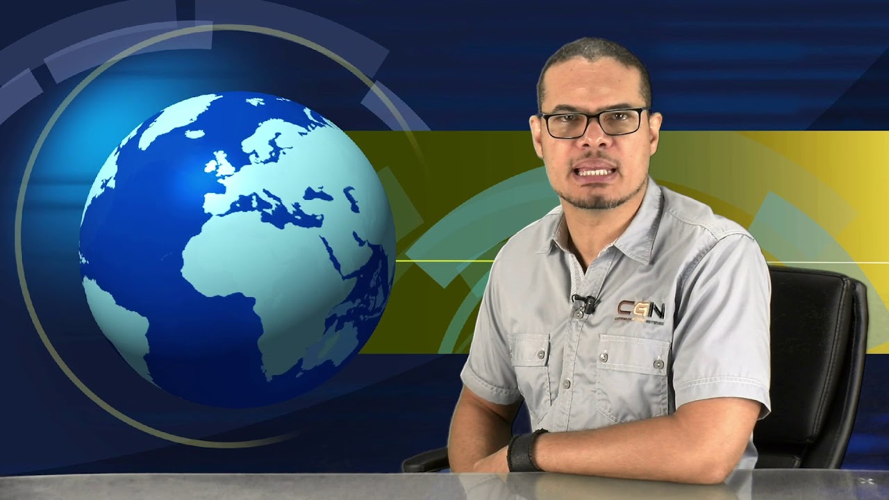 Jamaica closing embassy in Brazil - CGN News & Sports Ep 479
