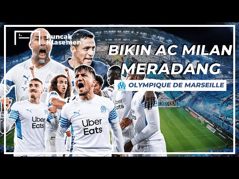 inislot88 x dosis77 - Mengapa Trofi UCL Marseille Sangat Layak Dicabut?