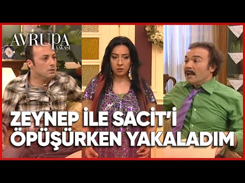 Burhan, Şahika'ya aldatıldığını söylüyor Avrupa Yakası 159. Bölüm