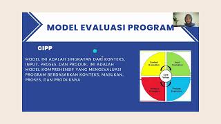 Model Evaluasi Program CIPP