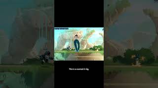 Loki's Hidden Active Input