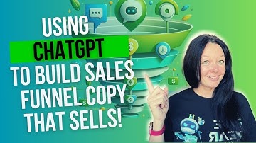 Maximize Your Sales Funnel Success with ChatGPT & GoHighLevel 2024
