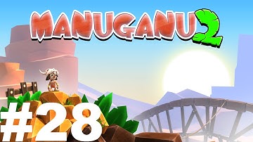 Manuganu 2 - Jungle Level 28
