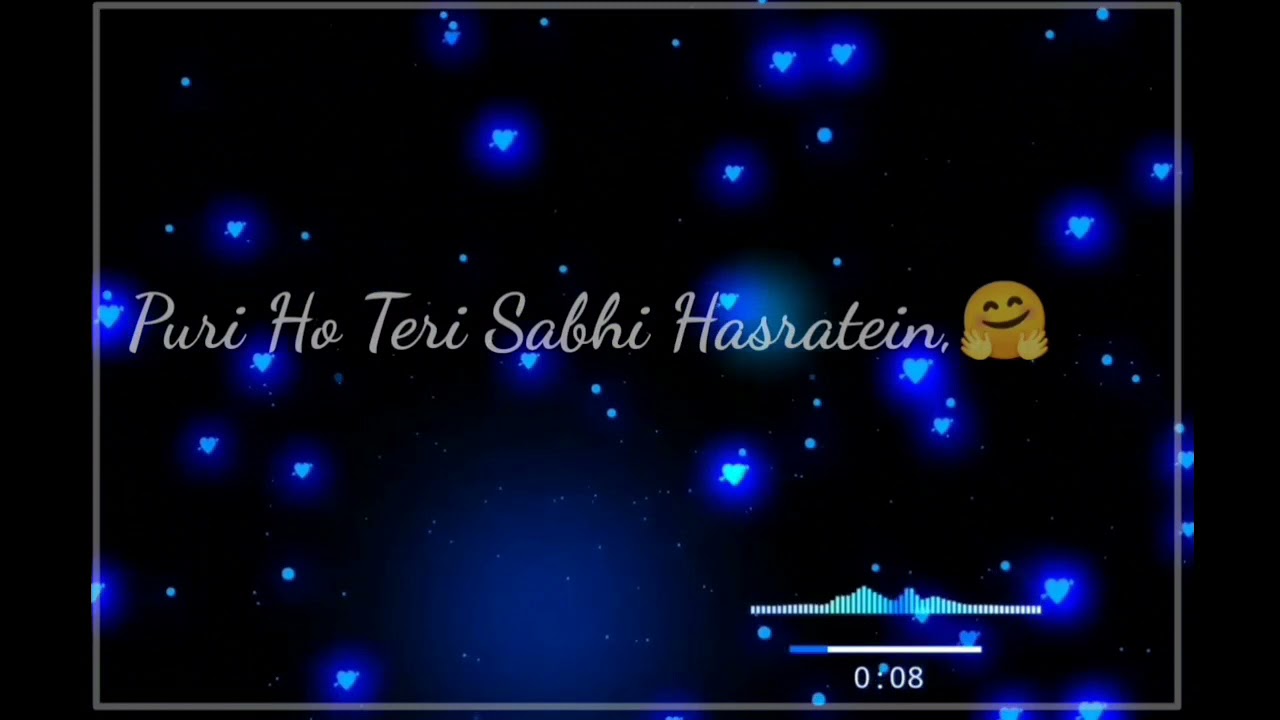 Ye Rang Laye Meri Mannatein❤️| i wish you happy happy birthday status song 😘😘