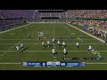 College Football Ultimate Team Gameplay | Kansas vs San Jose State | Full Game Highlights (CFB 25)