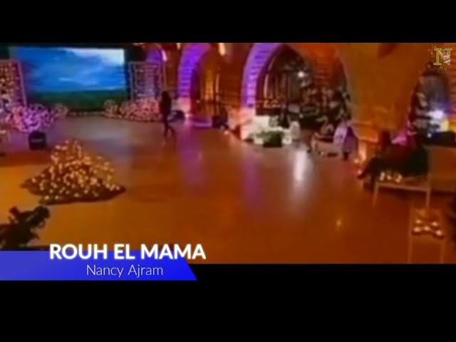 Nancy Ajram - Roh El Mama_Indonesian subtitle class=