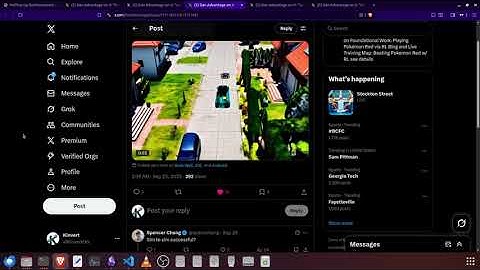 Hackathon Submission - Reinforcement Learning Drones - PufferLib | Kinvert
