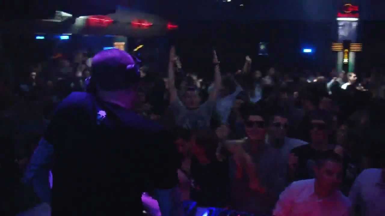 Fergie @ Forsage club