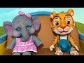 Gudu gudu betta bedtime stories  kannada stories for kids  infobells